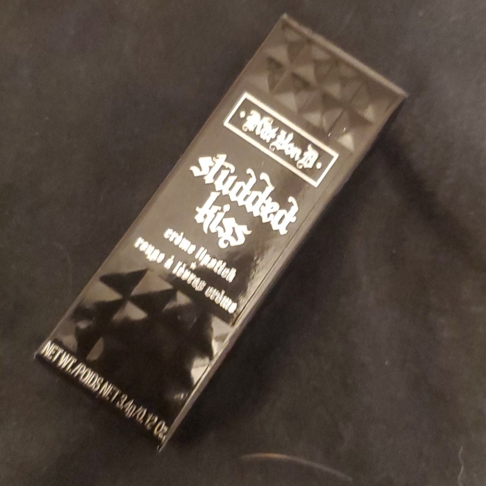 Kat Von D Studded Kiss Lipstick